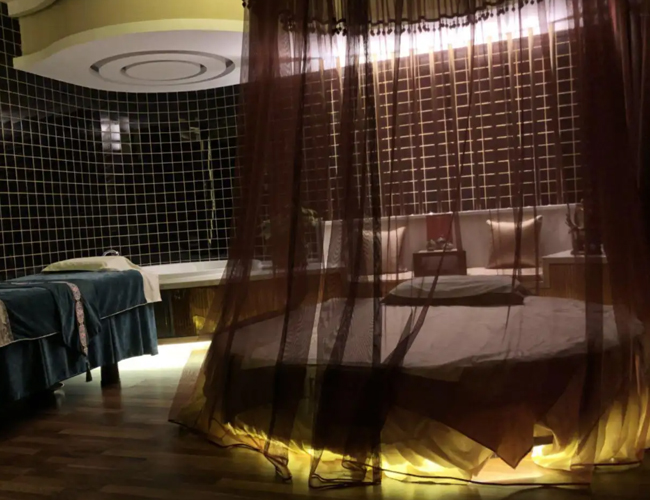 深圳盐田比较不错的男士养生保健水疗会馆推荐，这家会所手法精湛,非常给力