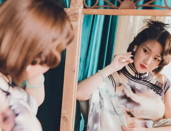 周末我和朋友去的一家深圳盐田的一家休闲会所_环境五星级的标准