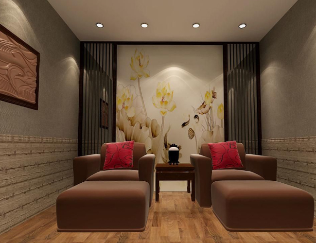 深圳盐田YiYun养生馆高端spa