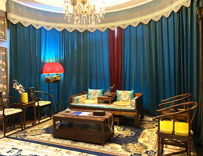 深圳盐田减压会所