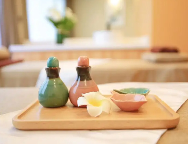 深圳盐田精油spa会所