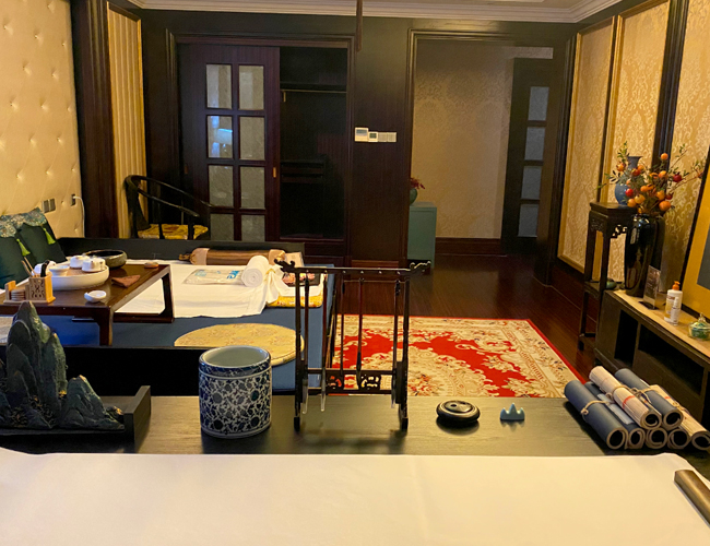 深圳盐田高端休闲会所环境展示（三）精致人生休闲生活