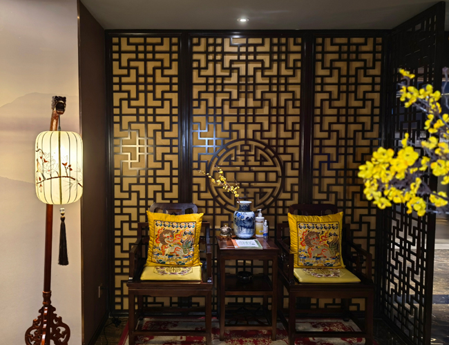 深圳盐田高级水疗会所环境展示（四）让你远离纷杂放松身心，轻松回家