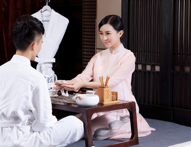 深圳盐田休闲会所艺师风采（三）给您不一样的高级服务享受