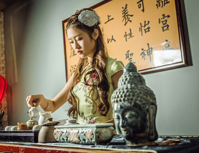 深圳盐田桑拿汗蒸会所艺师风采（六）绝对值得大家前去感受